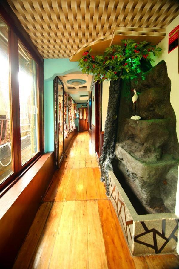 Готель Marari Houseboat Марарікулем Екстер'єр фото